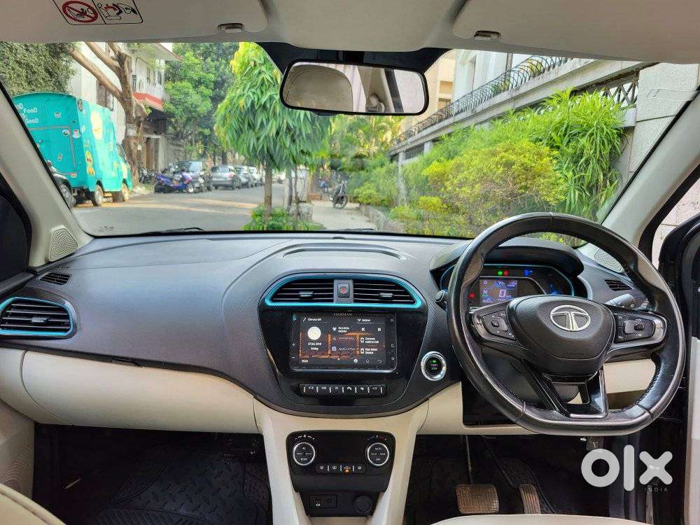 Tata Tigor Ev Xz Plus Lux, 2023, Electric