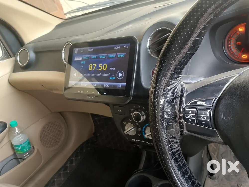 Honda Brio Mt 2014