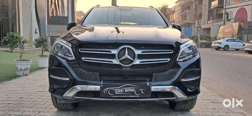 Mercedes-benz Gle Class 2.1 250d 4matic, 2019, Diesel