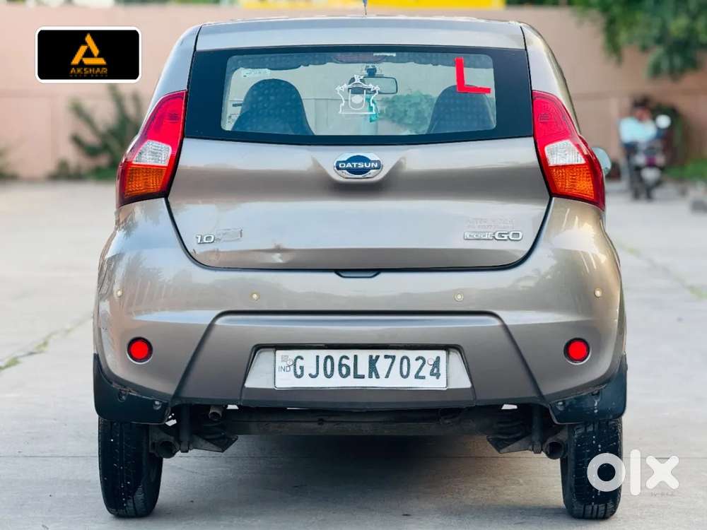 Datsun Go T, 2018, Petrol