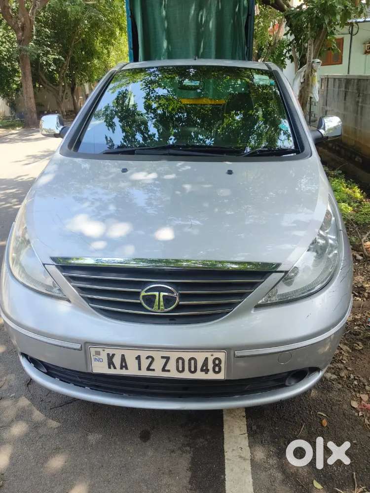 Tata Indica Vista 2013 Diesel 70000 Km Driven