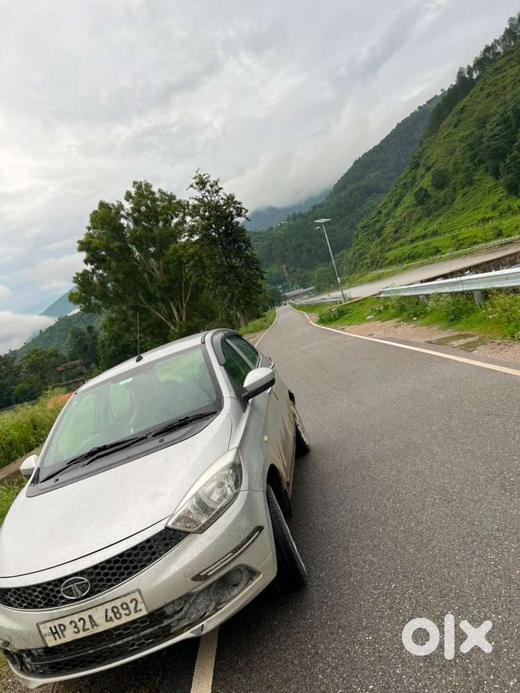 Tata Tiago Petrol 2018