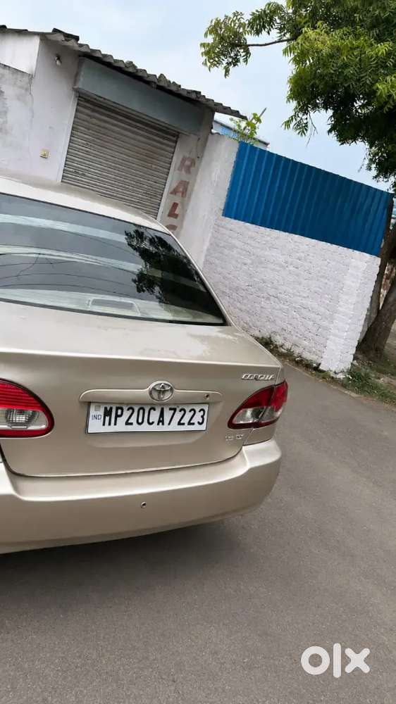 Toyota Corolla 2009 Petrol