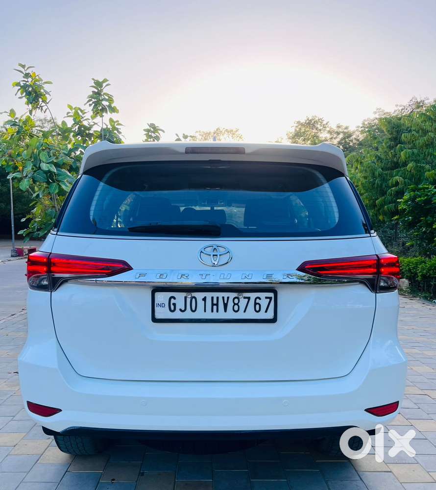 Toyota Fortuner 4x2 Mt 2.8 Diesel, 2018, Diesel