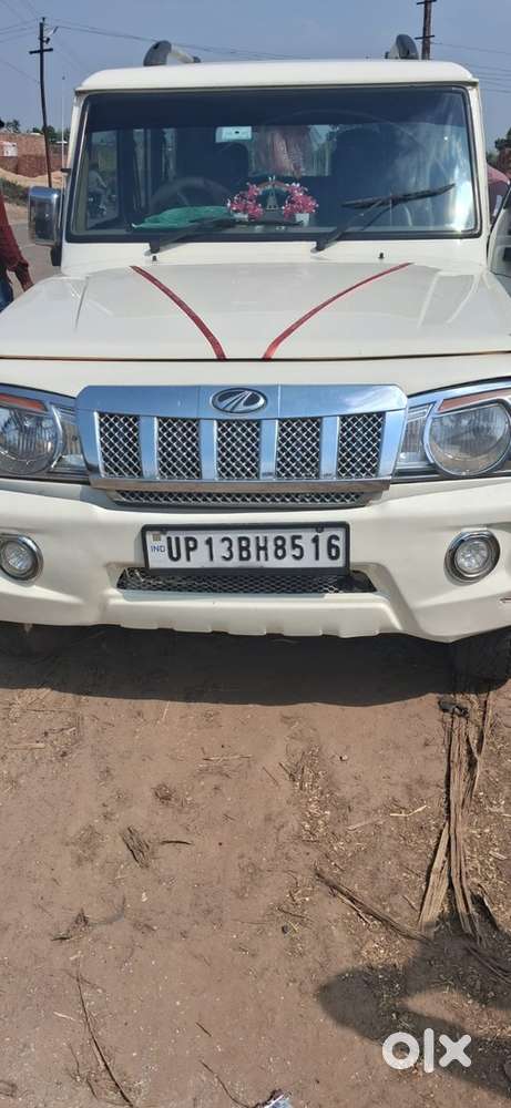 Mahindra Bolero Neo Plus 2019