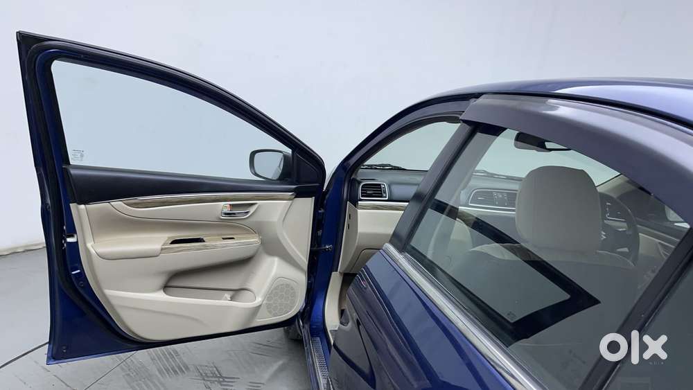 Maruti Suzuki Ciaz Alpha 1.5, 2020, Petrol