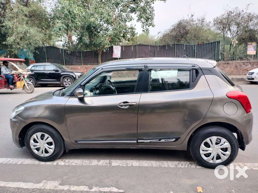 Maruti Suzuki Swift Amt Vxi, 2021, Petrol
