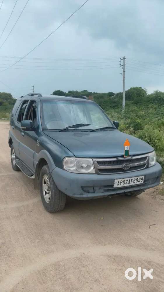 Tata Safari Lx 2010