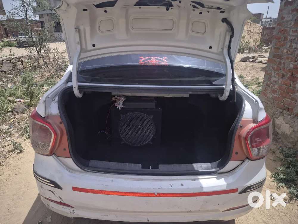 Hyundai Xcent 2018 Diesel Manual Car