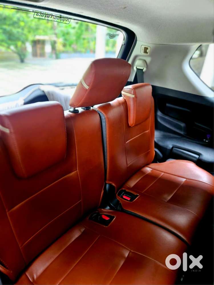 Toyota Innova Crysta 2.4 V, 2016, Diesel