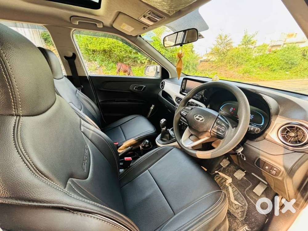 Hyundai Exter Sx 1.2 Mt, 2024, Petrol