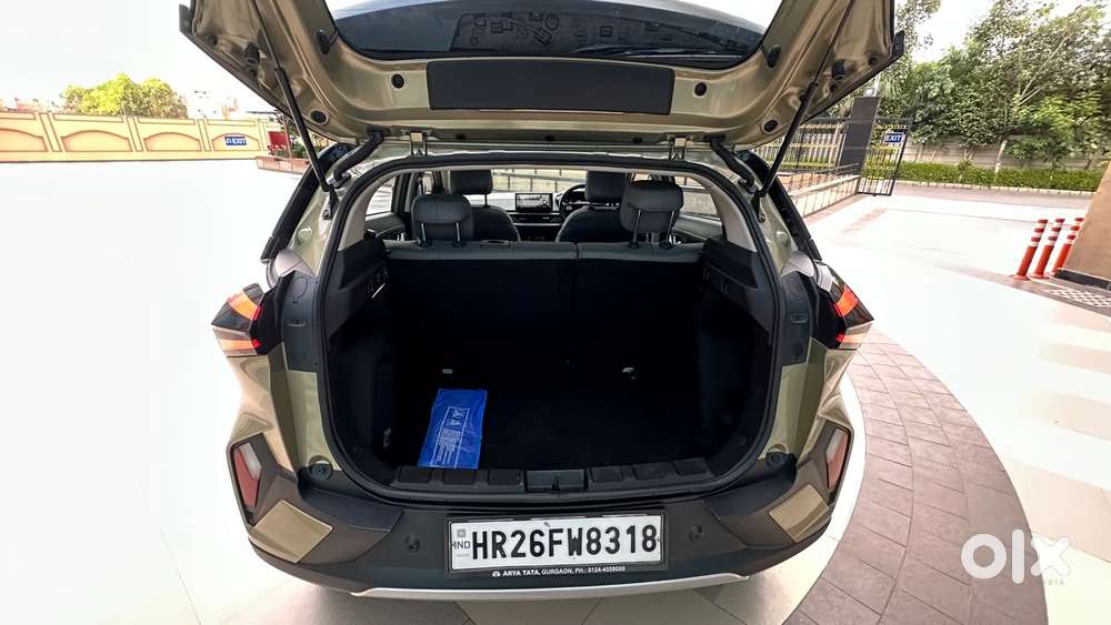 Tata Nexon Fearless Plus (ps) 1.5 Diesel 6amt Red Dark Edition, 2025..