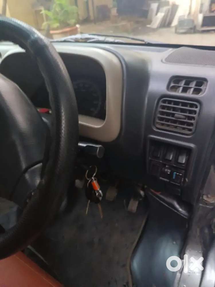 2011 Maruti Suzuki Eeco 7 Seater Ac