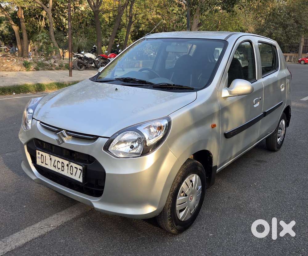 Maruti Suzuki Alto 800 0.8 Vxi (o), 2014, Petrol
