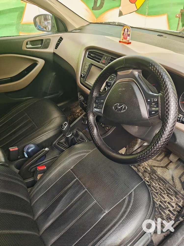 Good Condition Hyundai Elite I20 2018