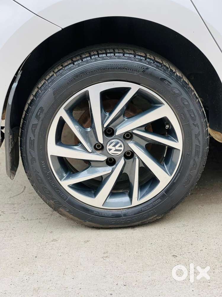 Volkswagen Polo 1.0 Mpi Comfortline, 2020, Petrol