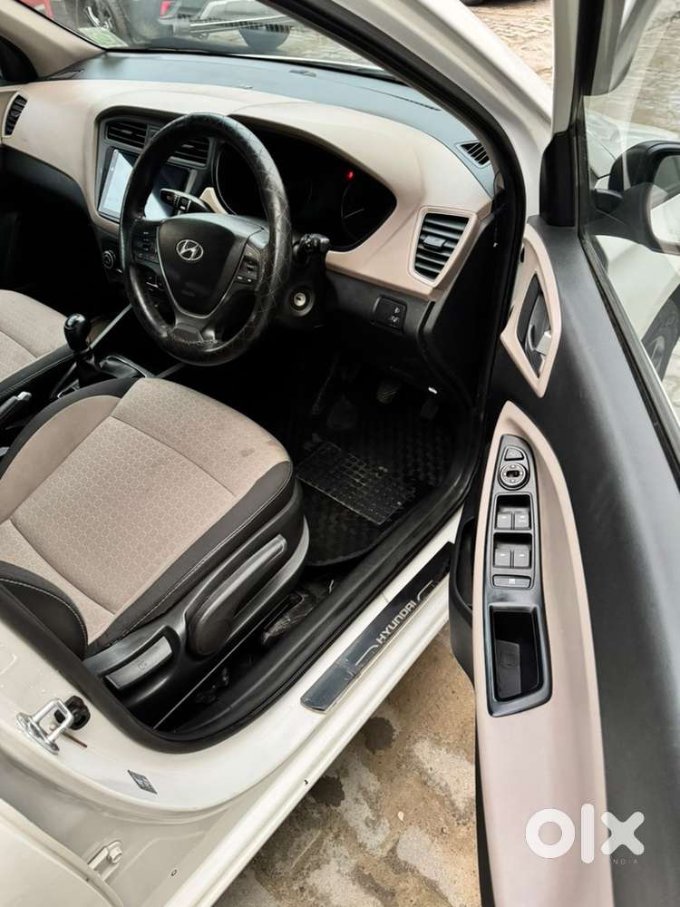 Hyundai I20 Sportz 2016