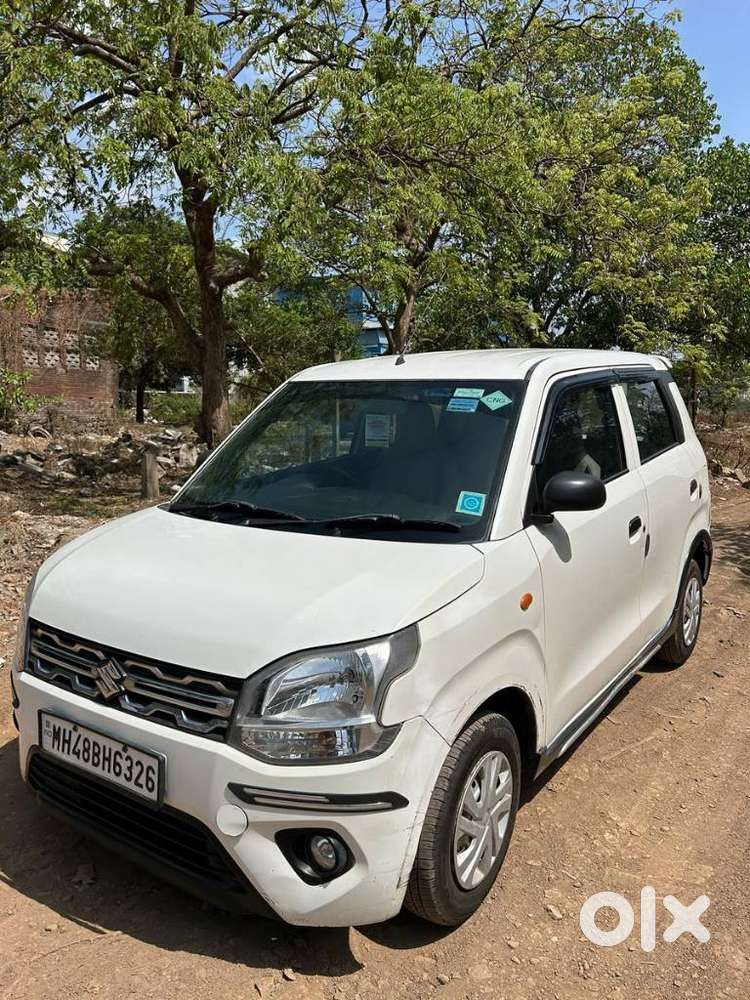 Maruti Suzuki Wagon R Lxi Cng Avance Edition, 2019, Cng & Hybrids
