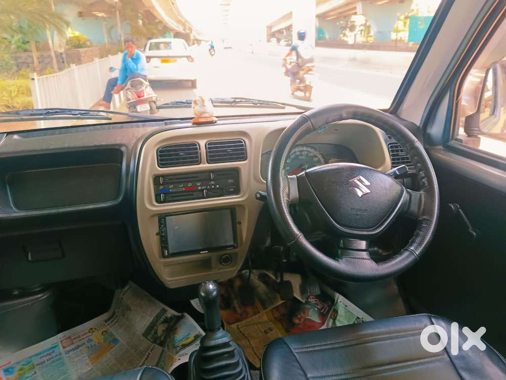 Maruti Suzuki Eeco 5 Seater Ac, 2019, Petrol