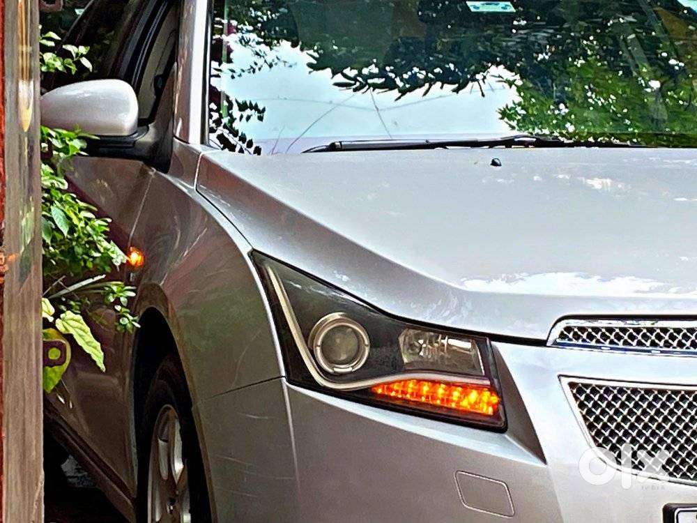 Chevrolet Cruze Ltz, 2012, Diesel