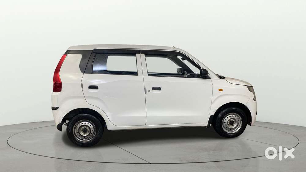 Maruti Suzuki Wagon R Lxi Cng, 2019, Cng & Hybrids