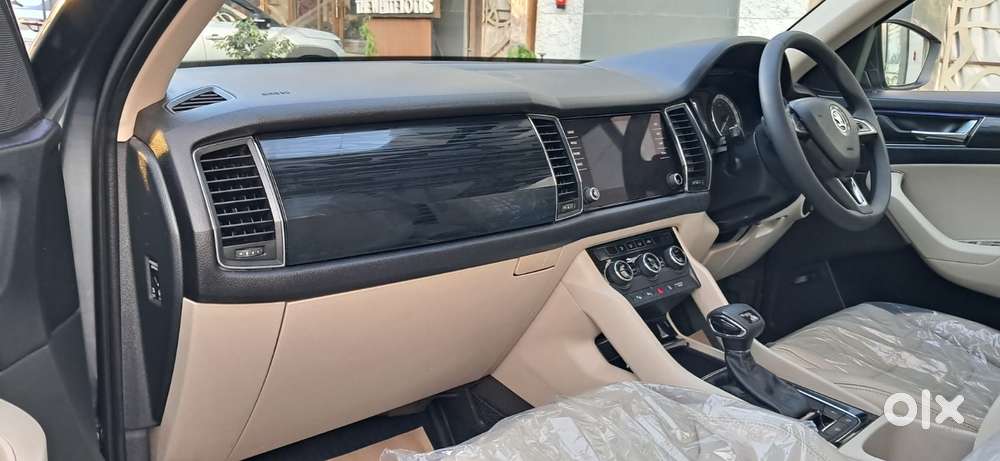 Skoda Kodiaq 2.0 Style Tdi 4x4 At, 2018, Diesel