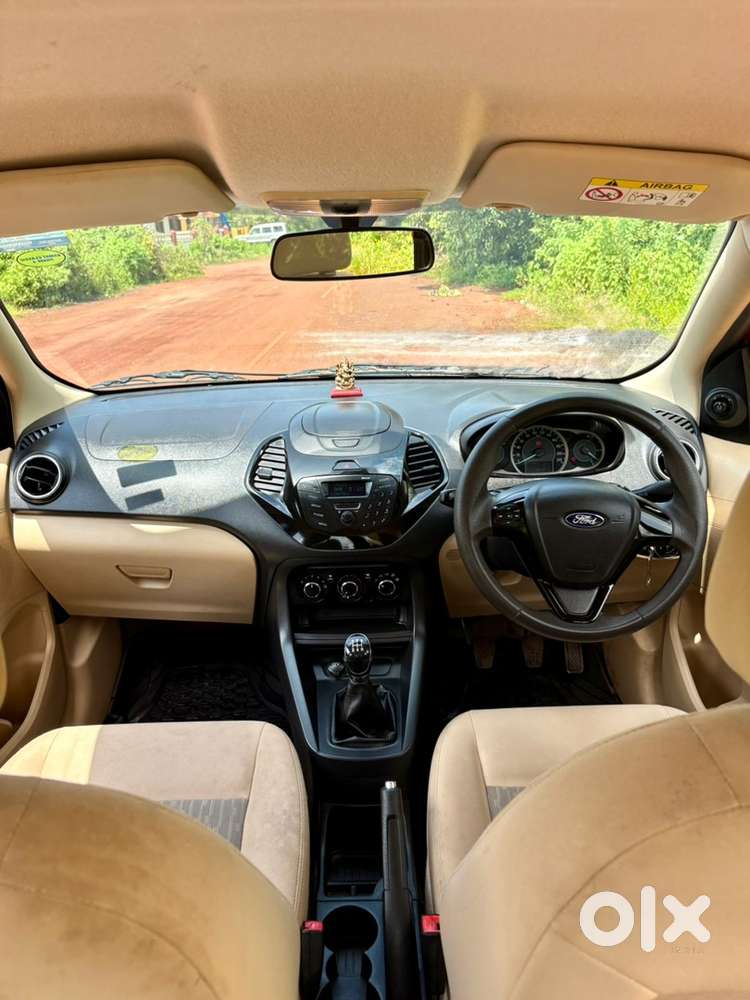 Ford Aspire 2016 Petrol 36580 Km Driven