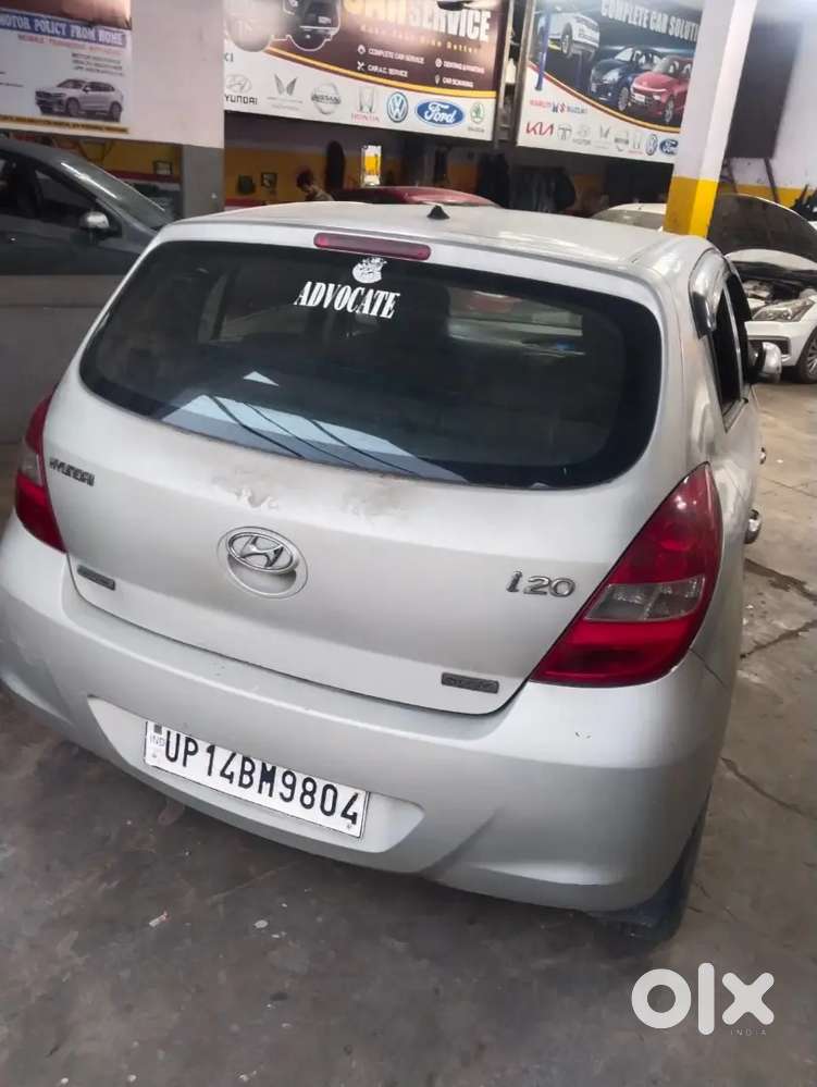 Hyundai I20 Sportz Diesel 2011