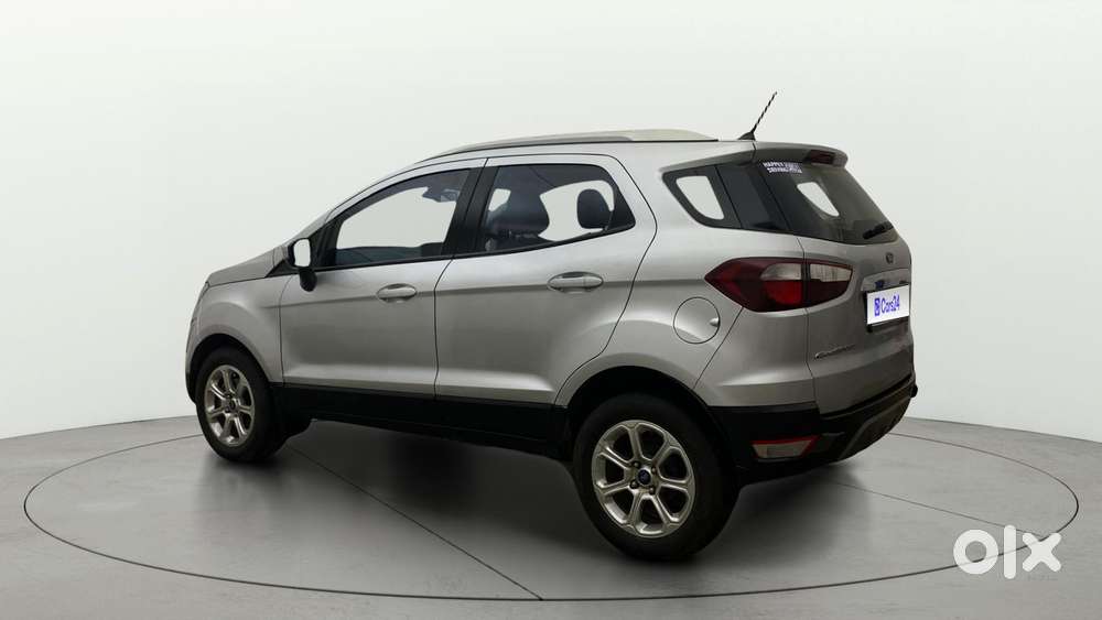 Ford Ecosport 1.5 Se Tdci, 2021, Diesel