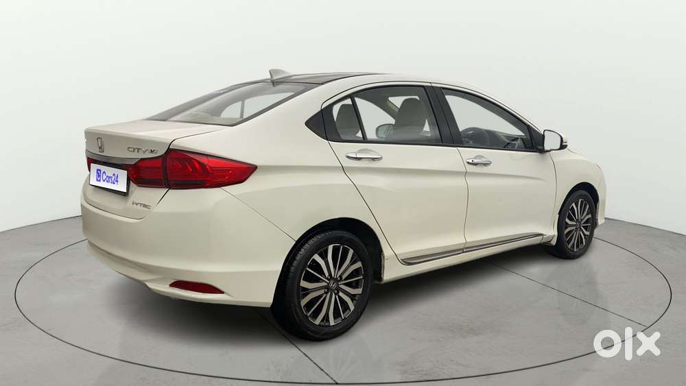 Honda City 2015-2017 I Vtec V, 2017, Petrol