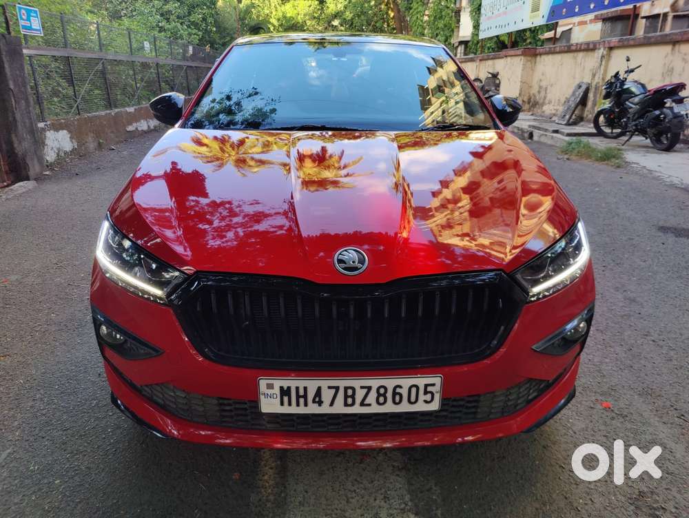 Skoda Slavia 1.0 Ambition Tsi At, 2025, Petrol