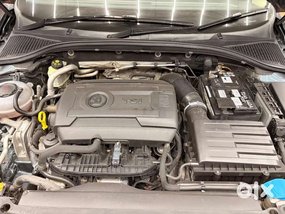 Skoda Octavia 2018 L&k Petrol Well Maintained