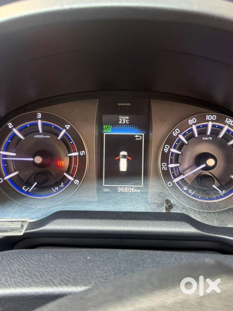 Toyota Innova Crysta 2019 Diesel Good Condition