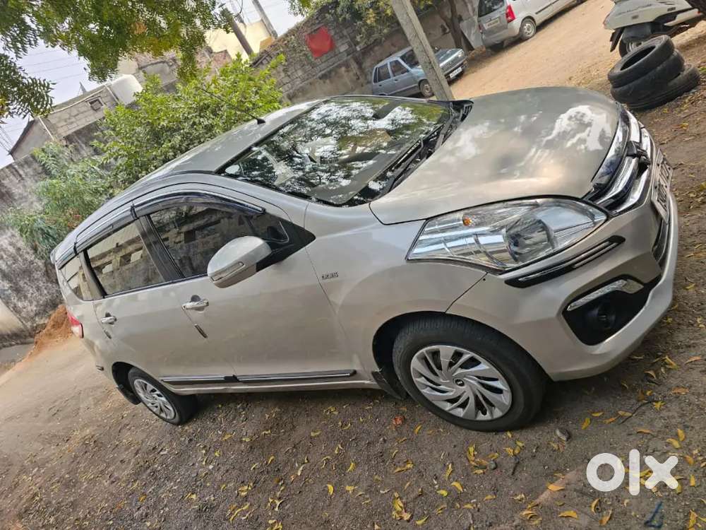 Maruti Ertiga Zxi 2019
