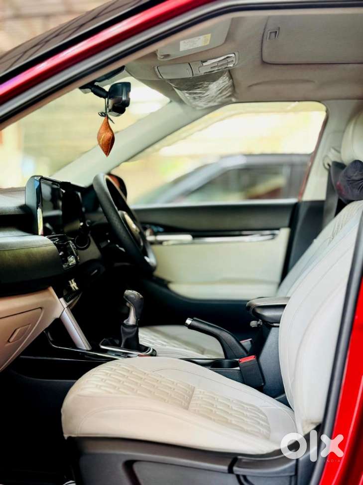 Kia Seltos Htx D, 2020, Diesel