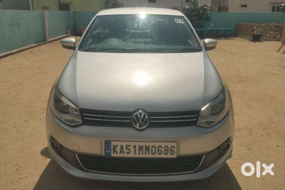 Volkswagen Vento 2012 Style
