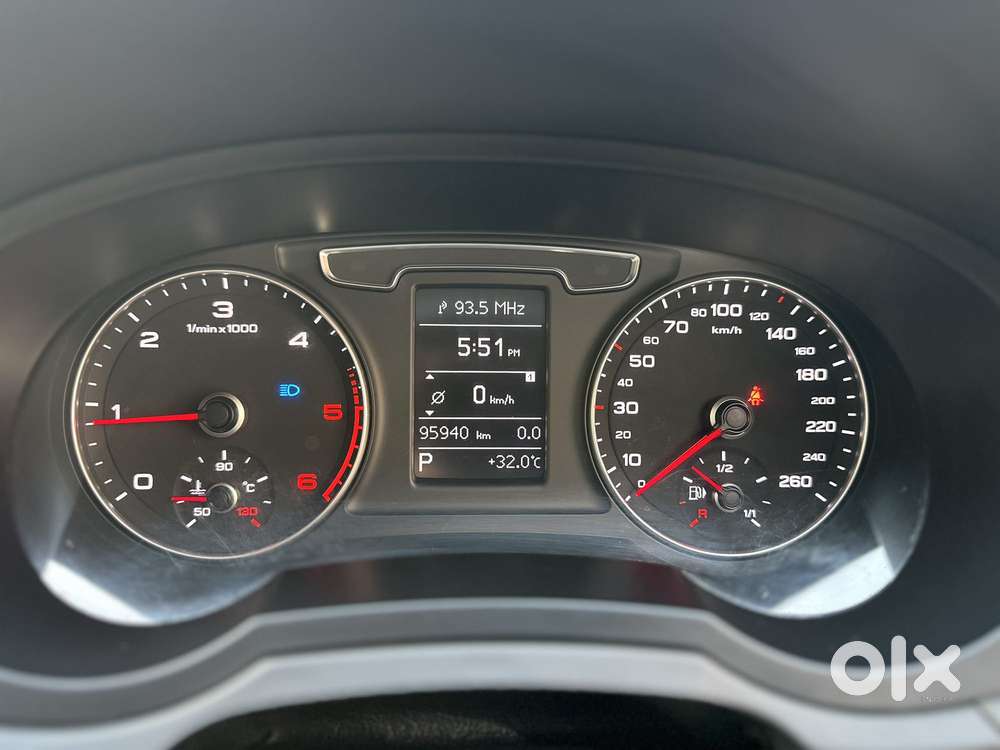 Audi Q3 2.0 35 Tdi Quattro Premium Plus, 2016, Diesel
