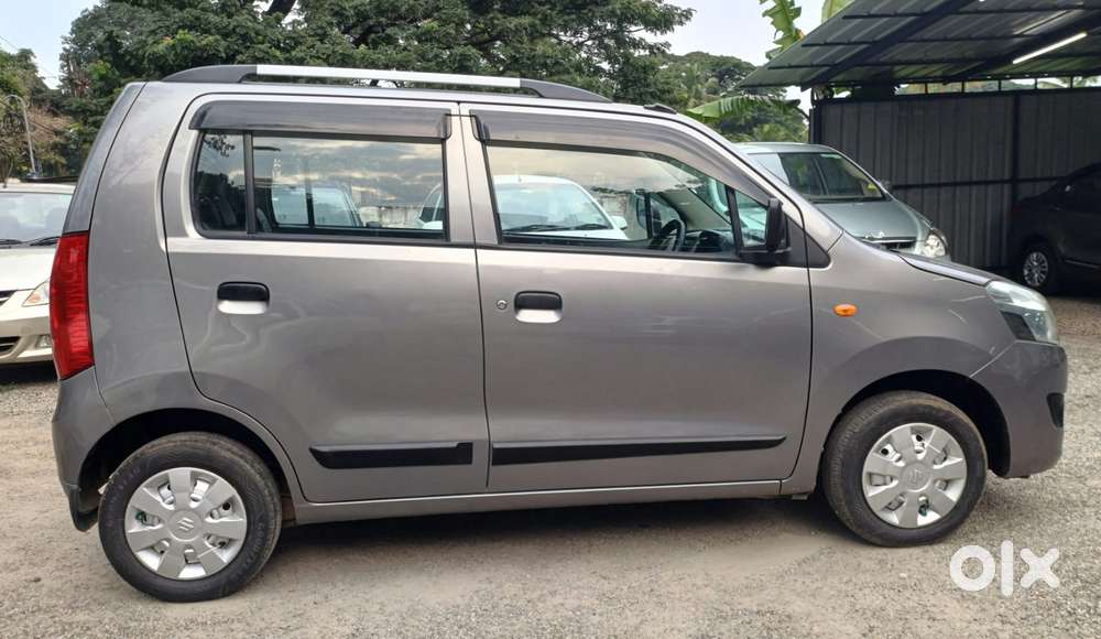 Maruti Suzuki Wagon R Lxi Bs Iv, 2014, Petrol