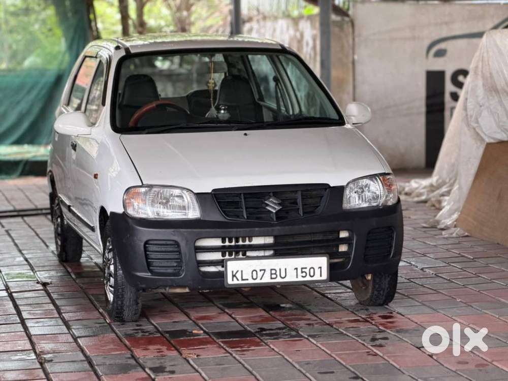 Maruti Suzuki Alto 0.8 Lxi (o), 2012, Petrol