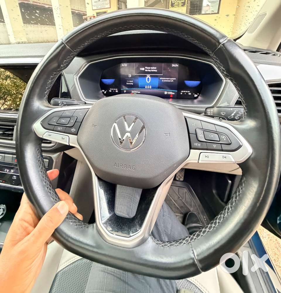 Volkswagen Tiguan 2024 Petrol Only 24756 Km Driven