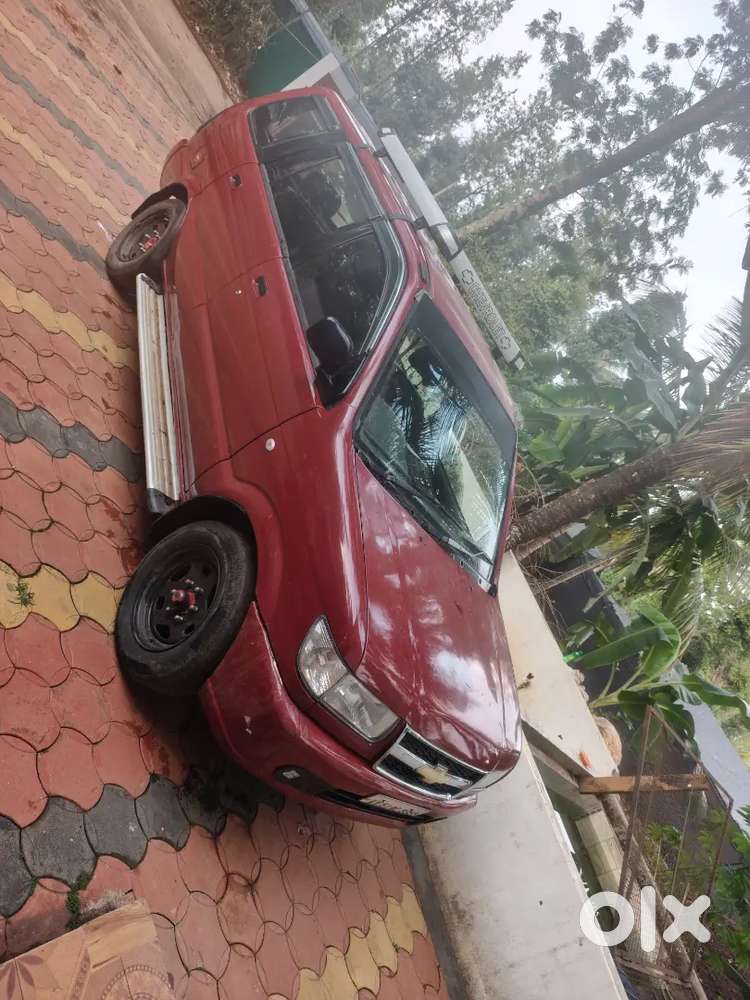 Chevrolet Tavera 2005 Diesel Good Condition