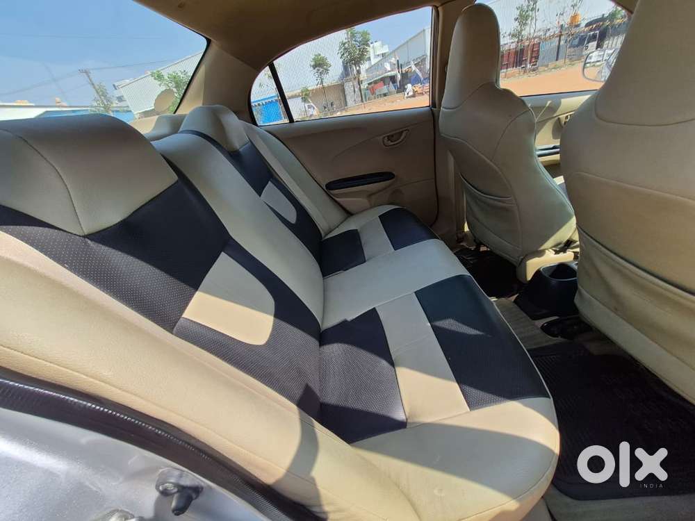 Honda Amaze 2013-2016 S I-vtech, 2015, Petrol