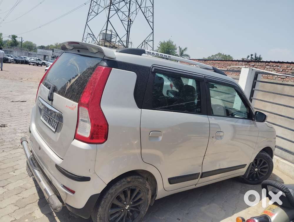 Maruti Suzuki Wagon R Flex Fuel Zxi+, 2025, Petrol