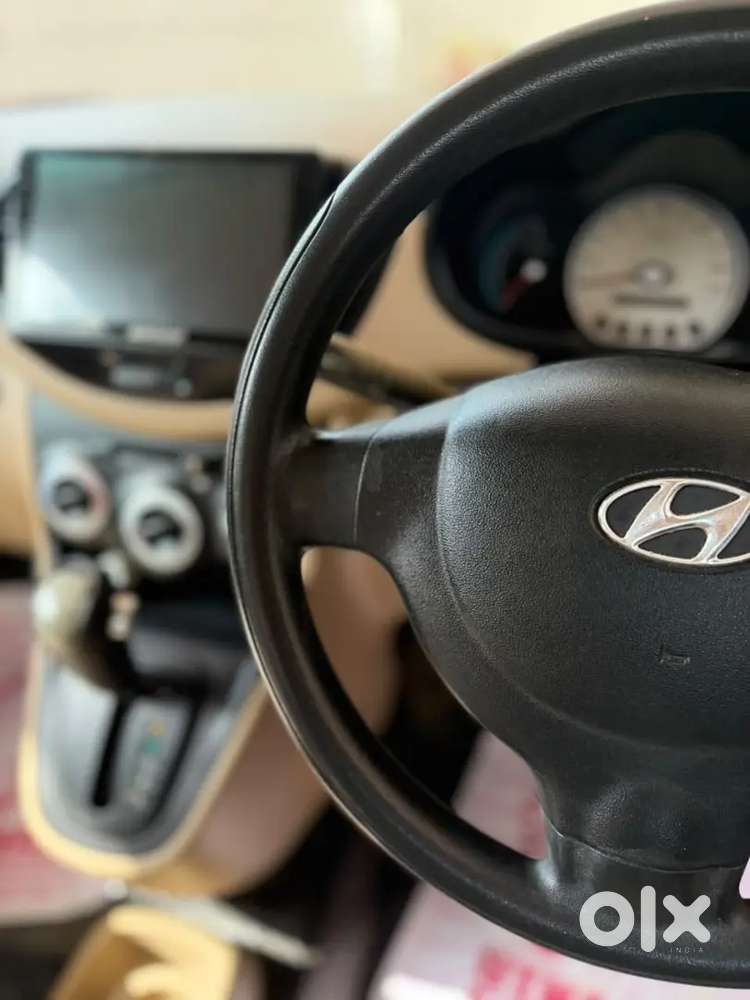Hyundai I10 Magna Petrol 2010