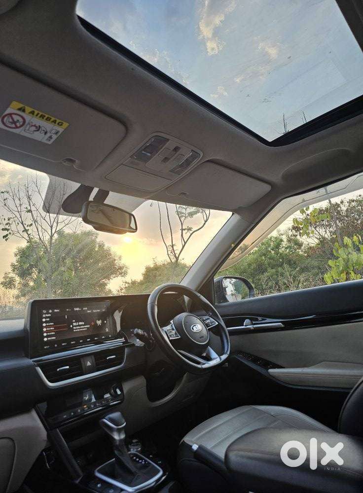 Kia Seltos Gtx, 2019, Petrol