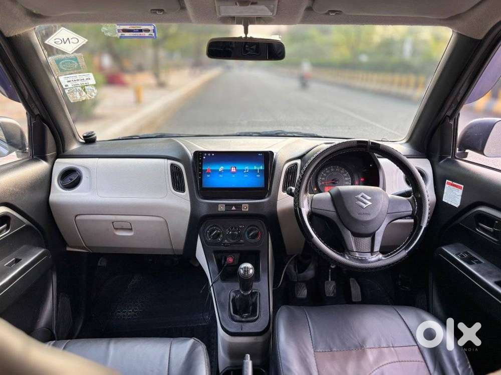 Maruti Suzuki Wagon R Lxi Cng Optional, 2021, Cng & Hybrids