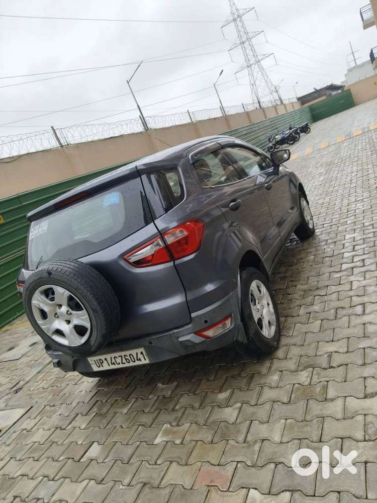 Ford Ecosport 1.5 Ti Vct Mt Trend, 2016, Petrol