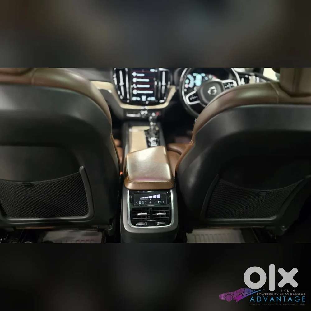 Volvo Xc60, 2019, Diesel