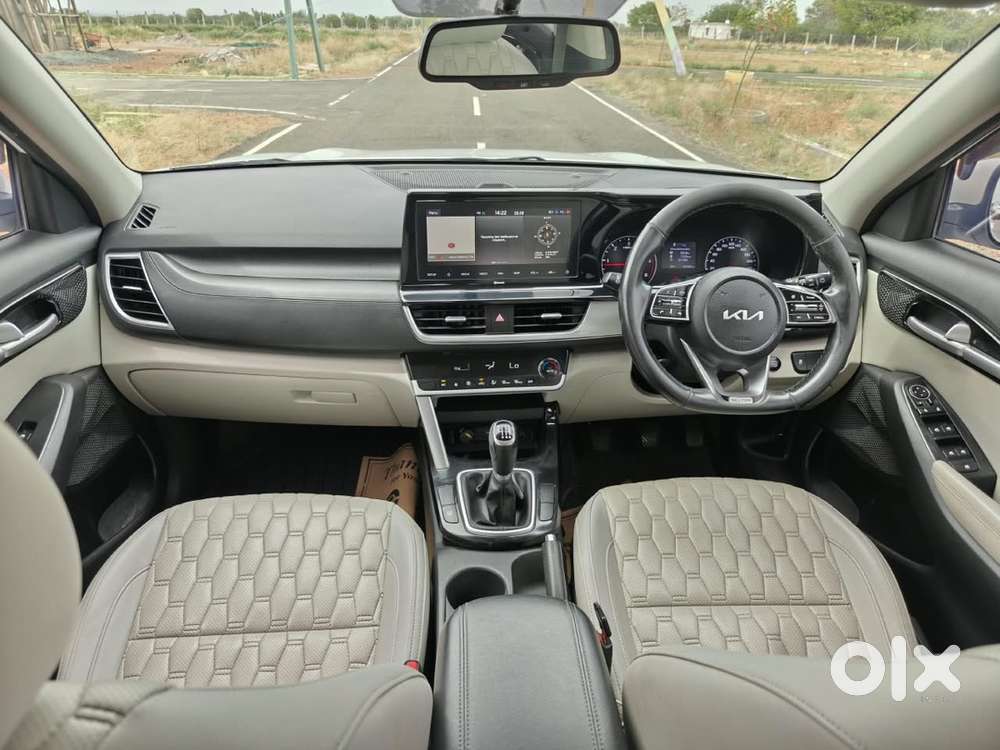 Kia Seltos Diesel 2022