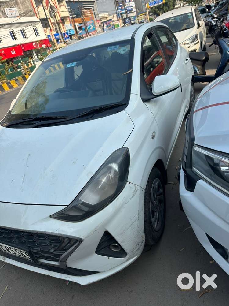Hyundai Aura Manual 2022